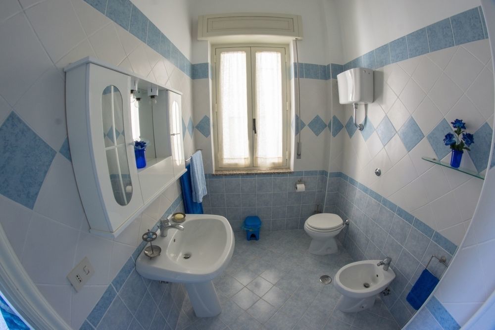 Casa Di Bello Affittacamere Rodio Luaran gambar